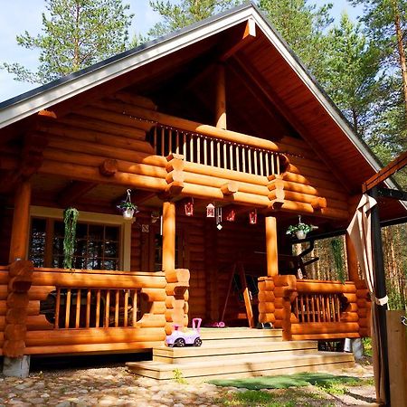 Kettu Holl Cottage Тайпалсаари Номер фото